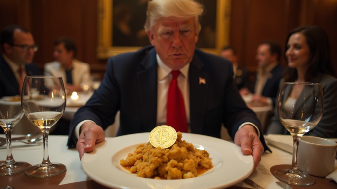 Justin Sun top TRUMP holder