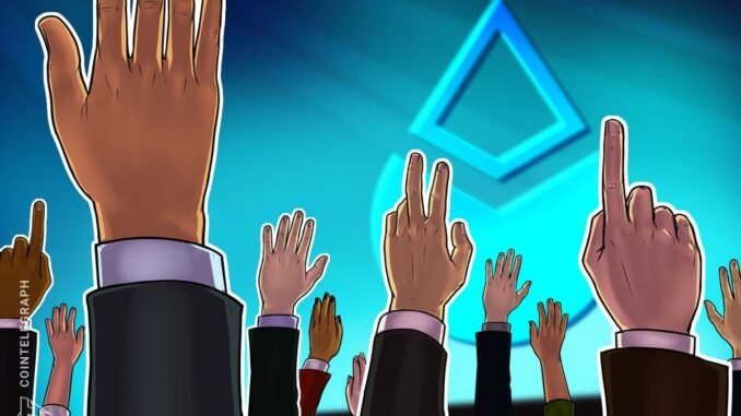 Lido DAO initiates emergency vote to swap compromised oracle