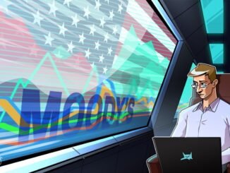 Moody's downgrades US credit rating due to rising debt