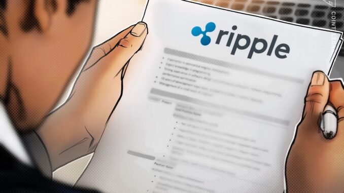 Ripple $4B-$5B bid to purchase Circle rejected — Report