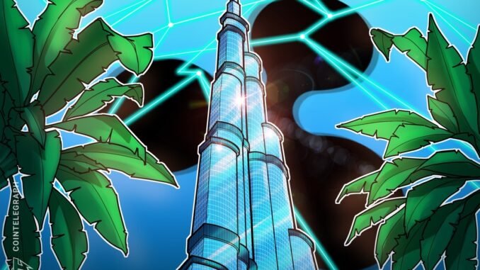 Ripple launches cross-border blockchain payments in UAE