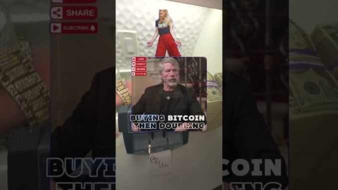 Saylor’s Bitcoin advice for beginners! #BTCbeginner #CryptoGuide #Saylor