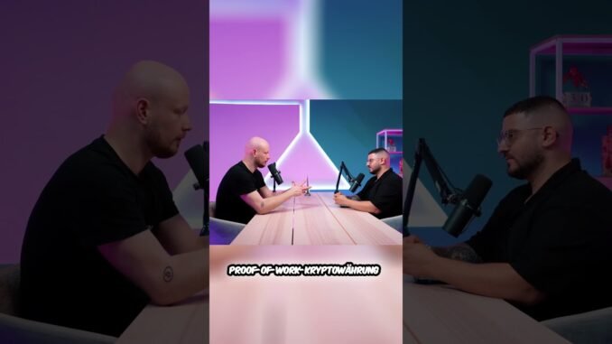 Sicherheit, Dezentralität & Skalierbarkeit? Kaspa macht’s möglich!#kryptomining #cryptomining