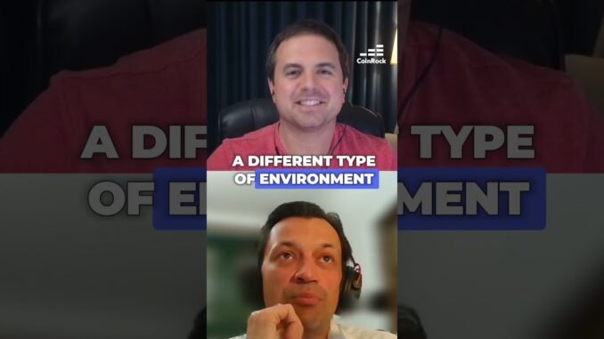 The critical variable shaping the next wave of Bitcoin mining — with Denis Rusinovich Founder of CMG