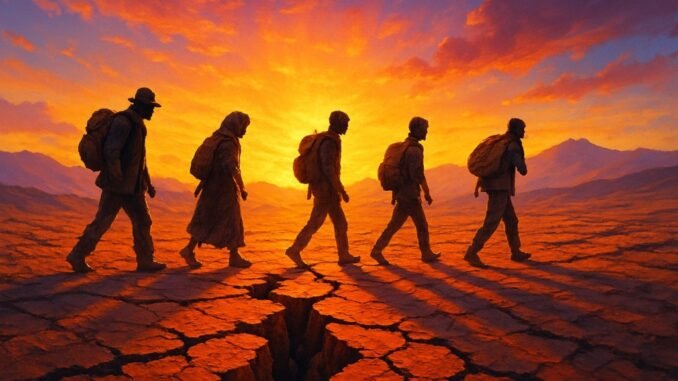 The great cognitive migration: How AI is reshaping human purpose, work and meaning