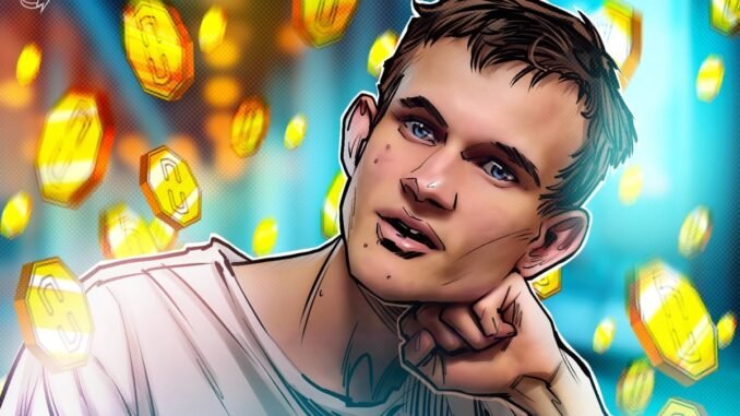 Vitalik Buterin says rollups must prove security before decentralizing