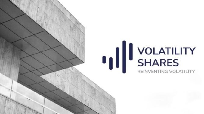 Volatility Shares to debut first-ever 1x XRP futures ETF tomorrow