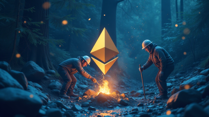 Which way for Ethereum (ETH) with Pectra upgrade?