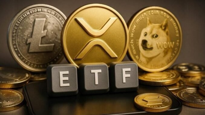 XRP spot ETF has 85% chance of approval this year, say Bloomberg analysts