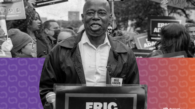 ‘Bitcoin Mayor’ Eric Adams Calls for End to New York’s BitLicense