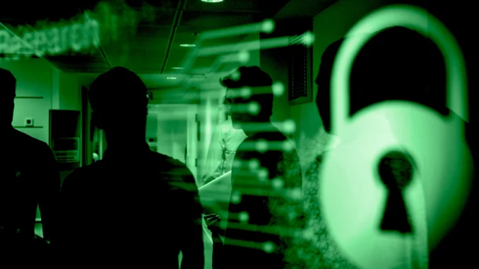 AI deployemnt security and governance, with Deloitte