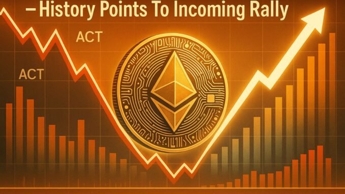 Altcoin Exchange Flows Dip Below $1.6B – History Points To Incoming Rally