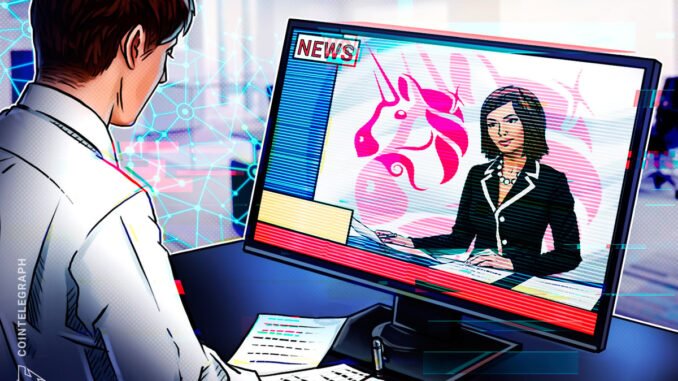 Anchorage to Integrate Uniswap to Wallet for Insitutional DeFi