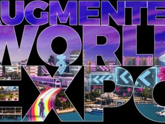 Augmented World Expo 2025 will draw 400 speakers, 6K attendees and 300 global exhibitors