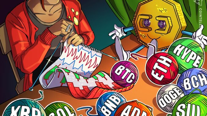 Bitcoin And Altcoins Crash But Dip Buyers Could Step In