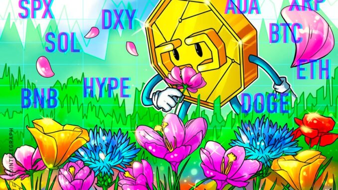 Bitcoin And Altcoins Rebound Despite War in Middle East