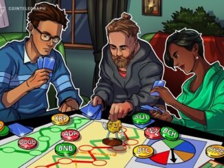 Bitcoin Chases Range Highs While Altcoins Struggle