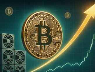 Bitcoin Miners Face New Era As Production Cost Breaks $100K Barrier