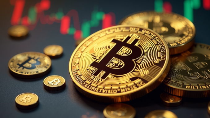 Bitcoin tops $110K for 2nd day; altcoins UNI, AAVE rally on SEC Chair comments