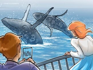Bitcoin's ‘big whales’ continue sell-off after all-time high