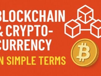 Blockchain & Cryptocurrency Explained Simply | Beginners Guide to Crypto in 2025