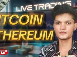 CRYPTO LIVE TRADING|| 9 JUNE | ‪@ClockTraderlive‬ #bitcoin #ethereum #crypto #btclivetrading
