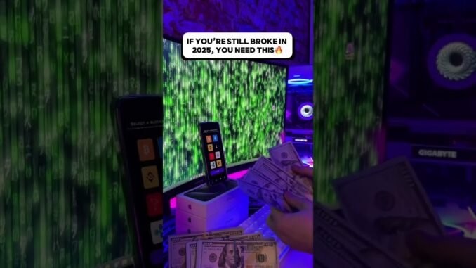 Crypto mining tutorial