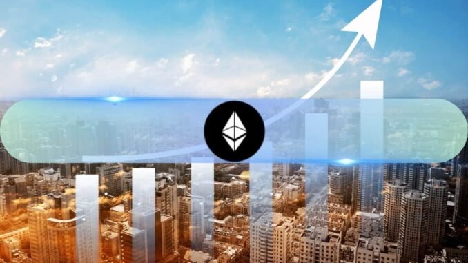Ethereum Extends Winning Streak to 6 Weeks, Inflows Hit $1.19 Billion