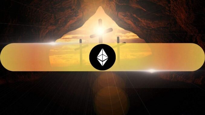 Ethereum Golden Cross Imminent as Fundamentals Strengthen