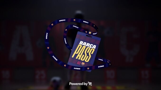 FC Barcelona launches Barca.Pass with Futureverse to give fans borderless access