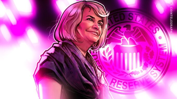 Fed Signals ’Brighter Future for Digital Assets’: Senator