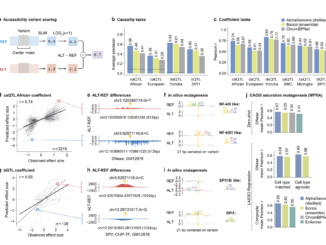 Google DeepMind Releases AlphaGenome: A Deep Learning Model that can more Comprehensively Predict the Impact of Single Variants or Mutations in DNA