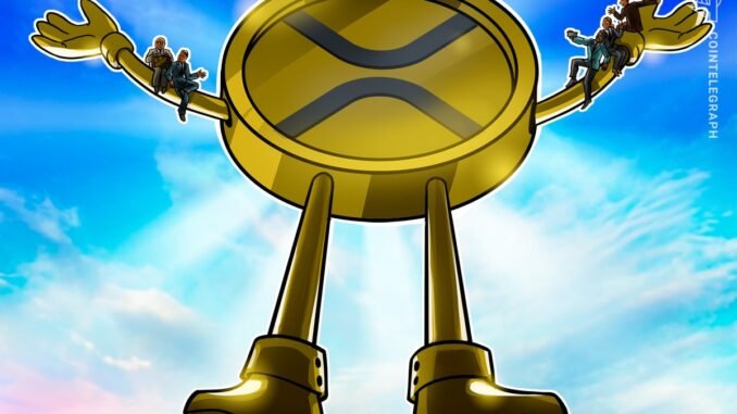 Guggenheim Tokenizes Commercial Paper on XRP Ledger