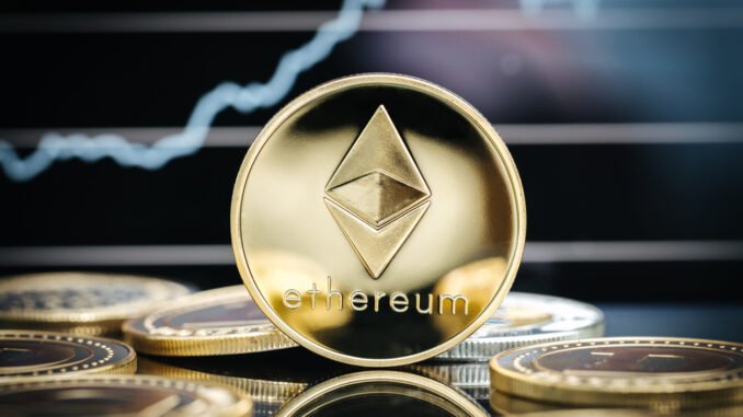 Ethereum price