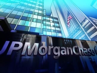 JPMorgan Files JPMD Trademark For Crypto Services
