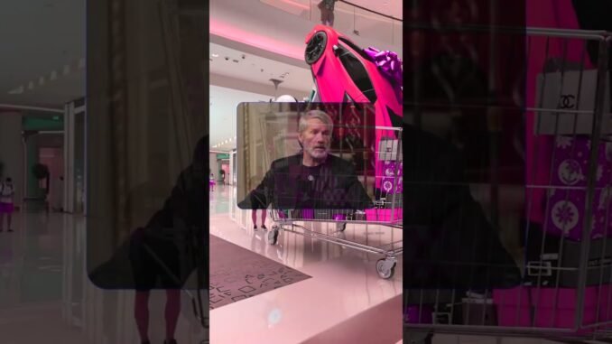 Michael Saylor exposes CBDC threat — and the world is watching #CryptoNews #BTC #Saylor