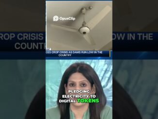 Pakistan's Bitcoin Plan | IMF Raises Red Flags Over Water Crisis #BitcoinMining #PakistanPowerCrisis