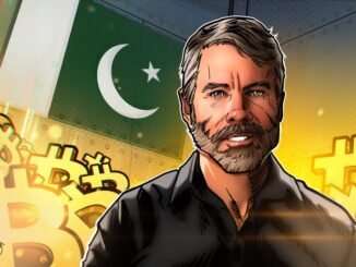 Pakistan’s Crypto Moves Get Backing From Strategy’s Saylor