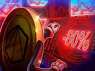 Polyhedra’s Token Tanks 83% After Abnormal Trades