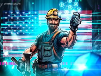 Producers Behind 99% of Bitcoin Mining Hardware Move to US