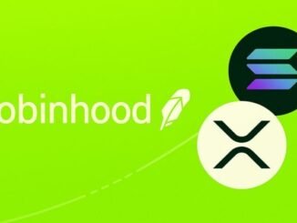 Robinhood rolls out micro XRP, Solana futures following token relisting