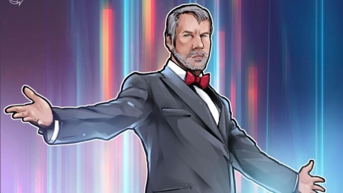 Saylor's Strategy Premium Not 'Unreasonable'