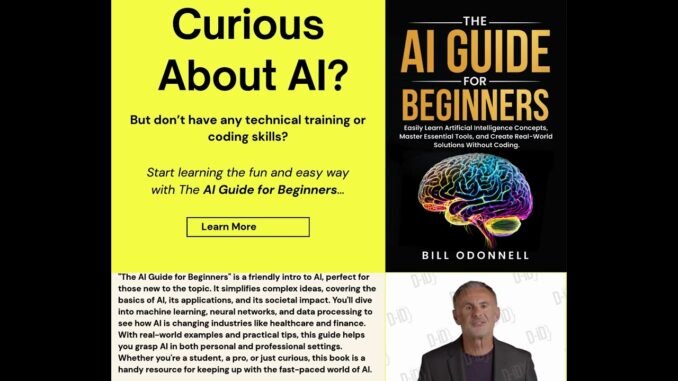The AI Guide for Beginners