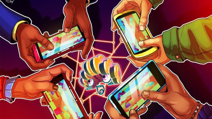 The battle for gaming data is on.