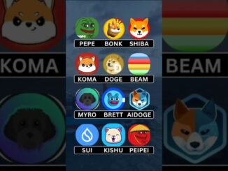 These 12 Crypto Coins Can Give You Big Profit In Bull-Run 2025..? #crypto #cryptotrading #memecrypto