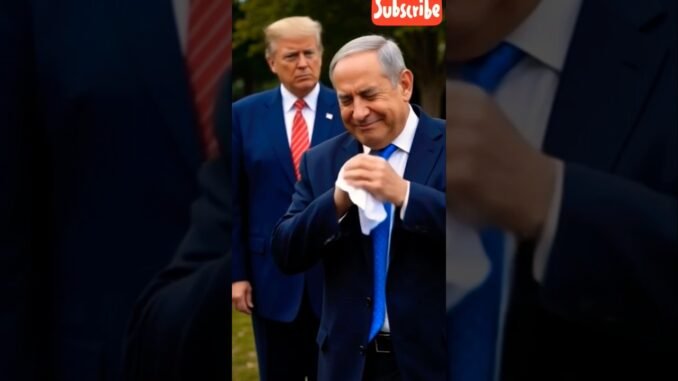 Trump & Netaniyaho  #tech #aivideo #ai #aishorts#funny #news #israel #america #iran #warzone #war