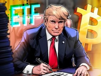 Trump’s Truth Social seeks SEC greenlight for Bitcoin ETF