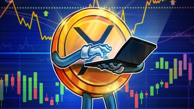 XRP Price Targets 40% Breakout as SEC, Ripple File Joint Motion.