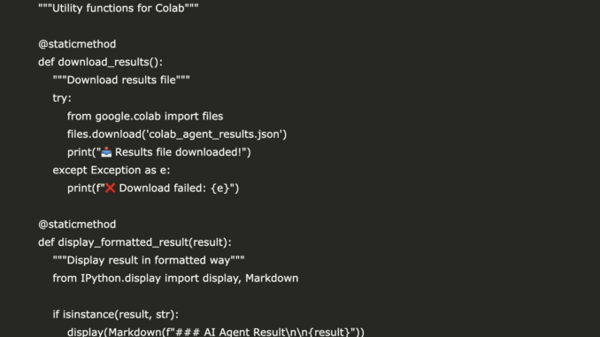 A Coding Implementation to Build a Multi-Agent Research and Content Pipeline with CrewAI and Gemini