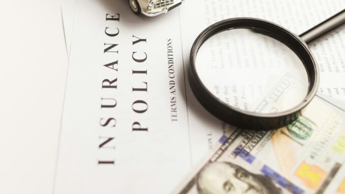 AI is rewriting the rules of the insurance industry